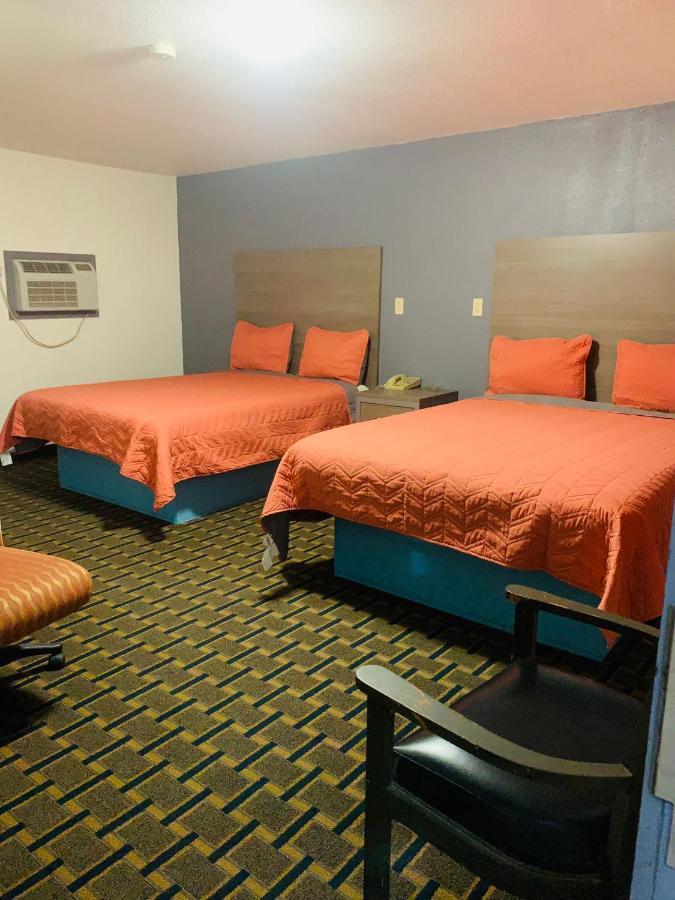 Relax Inn Motel Kountze Екстериор снимка