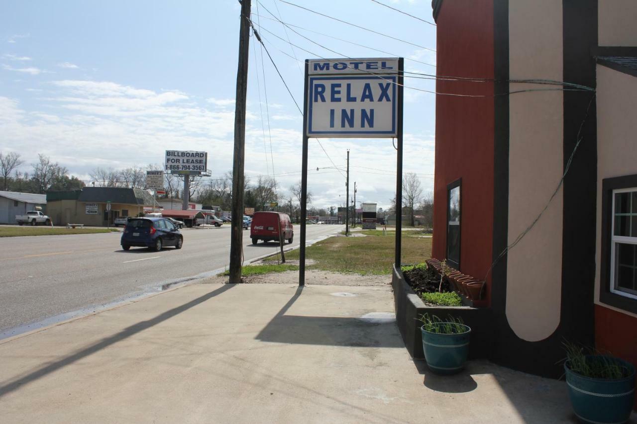 Relax Inn Motel Kountze Екстериор снимка